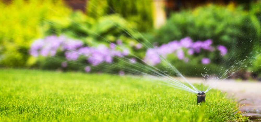 Lawn Sprinkler Service & Repairs