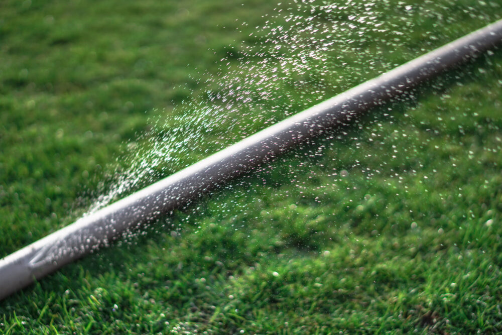 5 Warning Signs You Need a Sprinkler System Repair