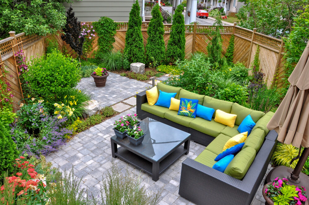 Tips for Designing a Beautiful Outdoor Space