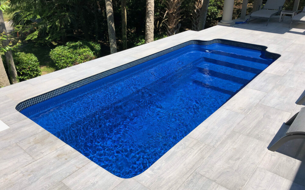 Fiberglass Pools: Why They're the Future of Backyard Luxury